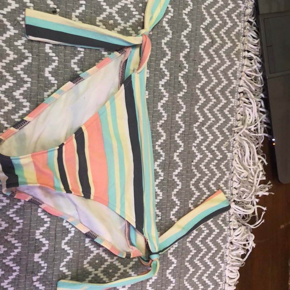 blink striped bottoms